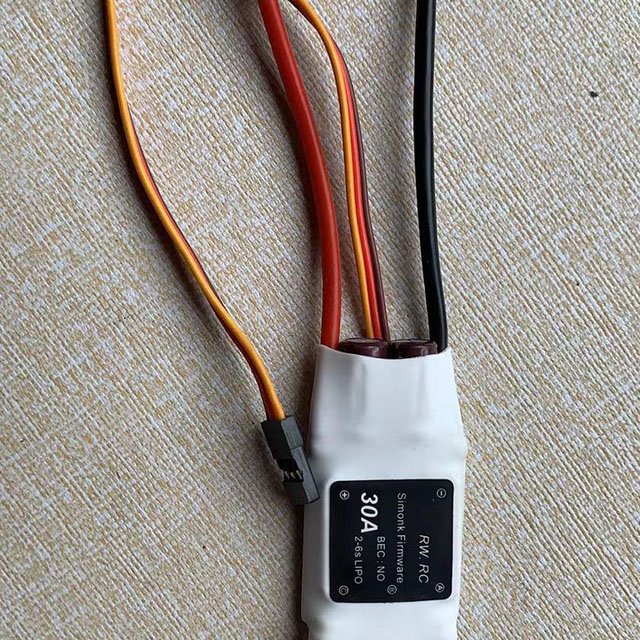 Eaglepower HV EP-30A ESC for Agricultural Drones/Drone Crop Sprayer Parts 30A ESC for Quadcopter 2-6S